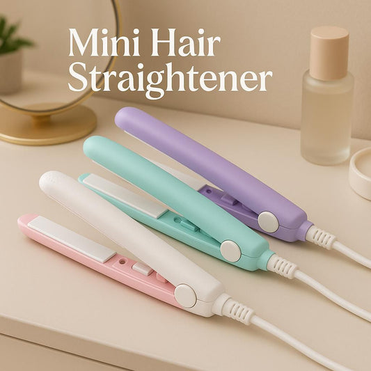 Restock - Mini Hair Electric Straightener