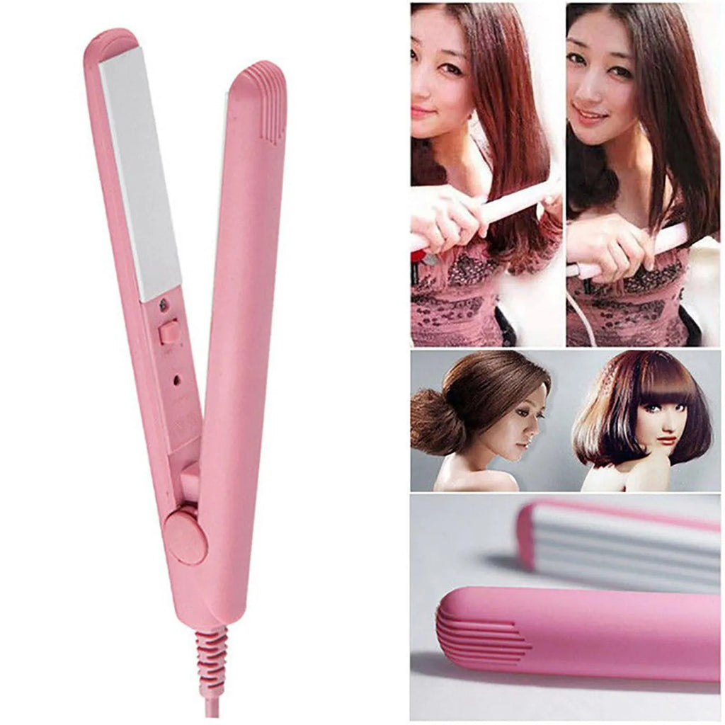 Restock - Mini Hair Electric Straightener