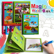 ✨ Water Magic Book – Bachon Ki Jadui Coloring Book