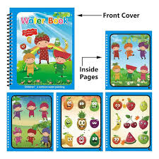 ✨ Water Magic Book – Bachon Ki Jadui Coloring Book